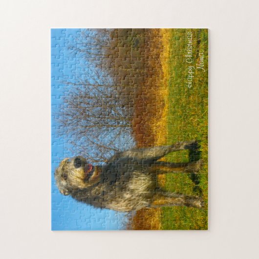 Kerstoma Legpuzzel (Verticaal)