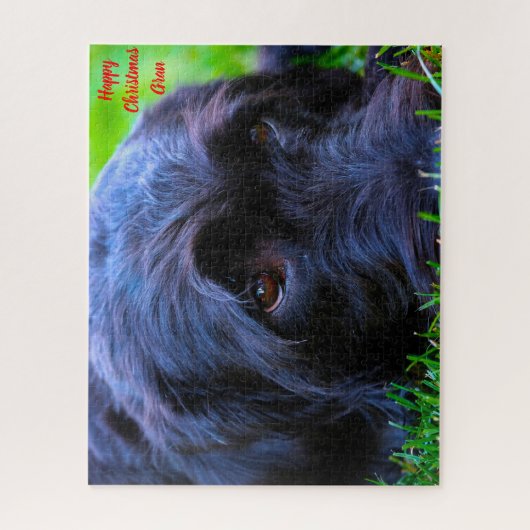 Kerstoma Legpuzzel (Verticaal)