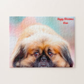 Kerstoma Legpuzzel (Horizontaal)