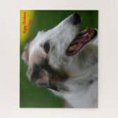 Kerstoma Legpuzzel (Verticaal)