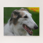 Kerstoma Legpuzzel (Horizontaal)