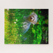 Kerstoma Legpuzzel (Horizontaal)