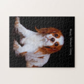 Kerstoma Legpuzzel (Horizontaal)