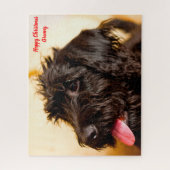 Kerstoma Legpuzzel (Verticaal)