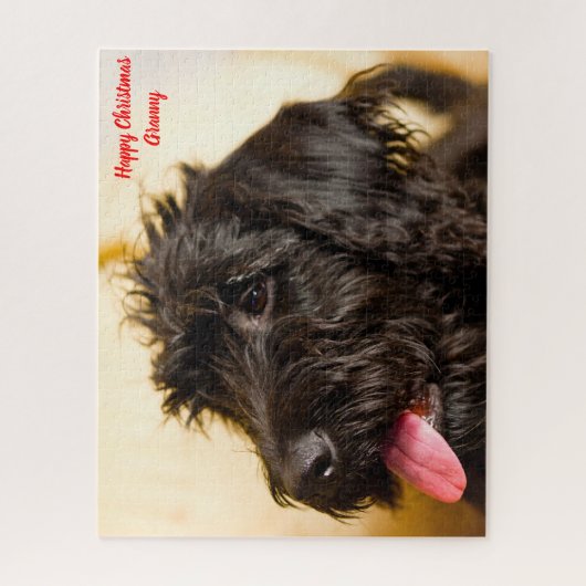 Kerstoma Legpuzzel (Verticaal)