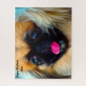 Kerstoma Legpuzzel (Verticaal)