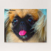 Kerstoma Legpuzzel (Horizontaal)