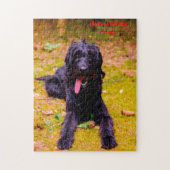 Kerstoma Legpuzzel (Verticaal)