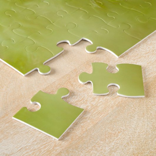 Kerstoma Legpuzzel (Zijkant)