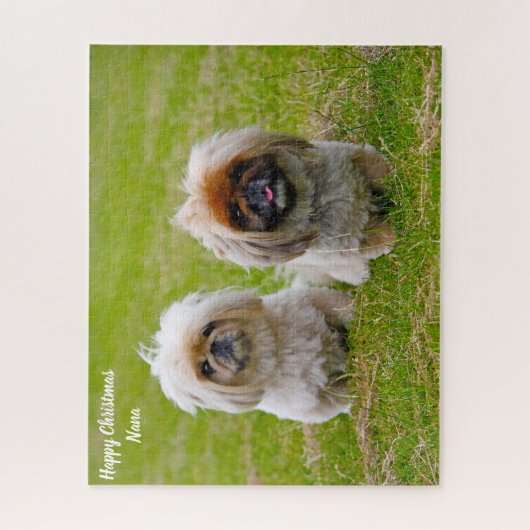 Kerstoma Legpuzzel (Verticaal)