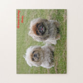 Kerstoma Legpuzzel (Verticaal)