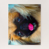 Kerstoma Legpuzzel (Verticaal)