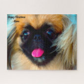 Kerstoma Legpuzzel (Horizontaal)