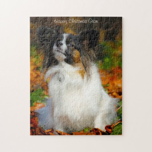 Kerstoma Legpuzzel (Verticaal)