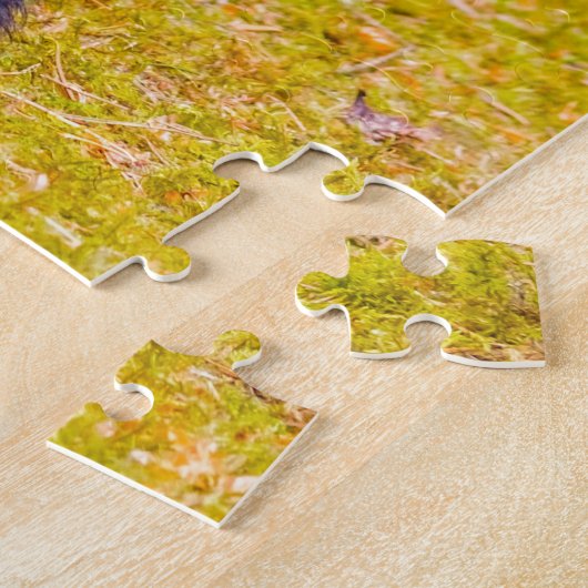 Kerstoma Legpuzzel (Zijkant)