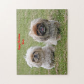 Kerstoma Legpuzzel (Verticaal)