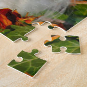 Kerstomaas Legpuzzel (Zijkant)