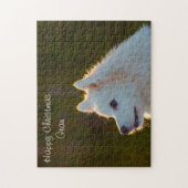 Kerstomaas Legpuzzel (Verticaal)