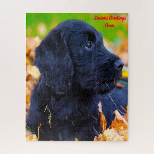 Kerstomaas Legpuzzel
