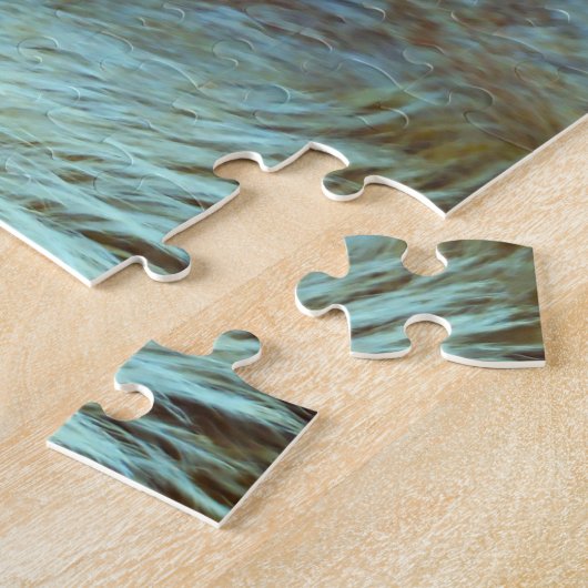 Kerstomaas Legpuzzel (Zijkant)