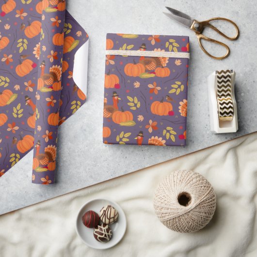 Kerstomaat  cadeaupapier (Crafts)