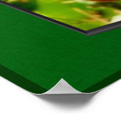 Kerstomaten uit de Natuur van Lijst Poster (Hoek)