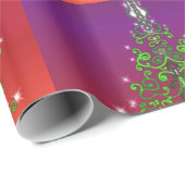 kerstomslag cadeaupapier (Rol Hoek)