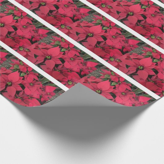 kerstomslag cadeaupapier (Hoek)