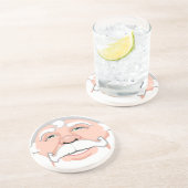 kerstOnderzetter voor kerstmis Onderzetters (Zijkant)