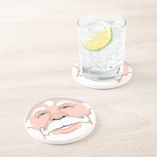 kerstOnderzetter voor kerstmis Onderzetters (Zijkant)