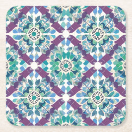 kerstOnderzetters Kartonnen Onderzetters