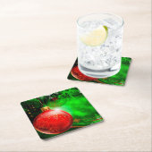 kerstOnderzetters Kartonnen Onderzetters (Insitu)