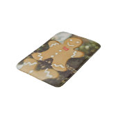 kerstontbijt badmat (Gekanteld)