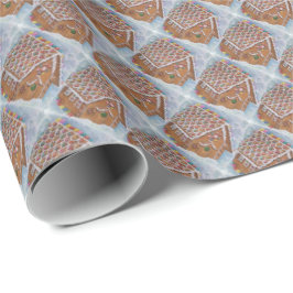 kerstontbijt cadeaupapier