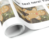 kerstontbijt cadeaupapier (Rol Hoek)