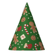 Kerstontbijt Feesthoedjes (Links)