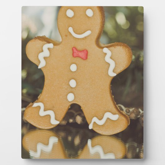 kerstontbijt fotoplaat (Voorkant)