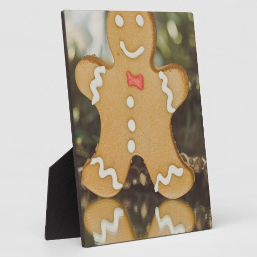 kerstontbijt fotoplaat (Zijkant)