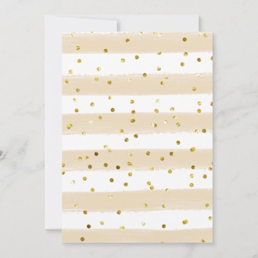 Kerstontbijt Geslacht Openbare uitnodiging (Achterkant)