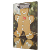 kerstontbijt klembord (Links)