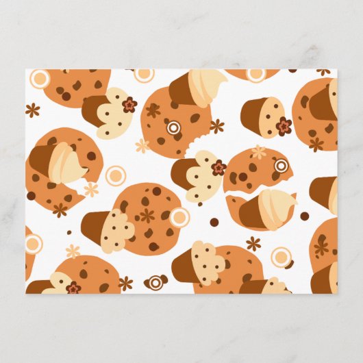 Kerstontbijt Koekjesbrood Schoenster Informatiekaartje (Achterkant)