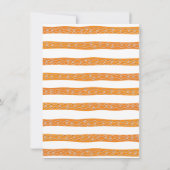 Kerstontbijt Koekjesbrood Schoenster Kaart (Achterkant)