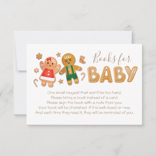 Kerstontbijt Koekjesbrood Schoenster Kaart (Voorkant)