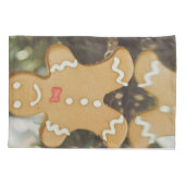 kerstontbijt kussensloop (Achterkant)