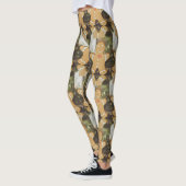 kerstontbijt leggings (Links)