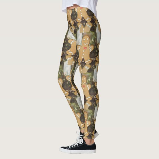 kerstontbijt leggings (Links)