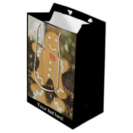 kerstontbijt medium cadeauzakje