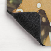 kerstontbijt muismat (Hoek)