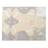 kerstontbijt notitieblok (Voorkant)