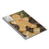 kerstontbijt notitieboek (Rechterzijde)